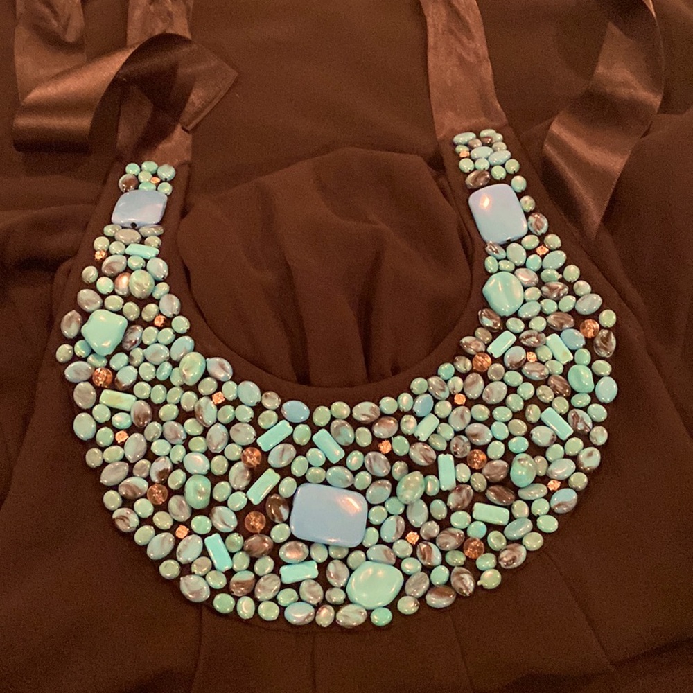 Julie Brown NYC maxi